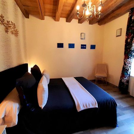 Bed and Breakfast Domaine Pastel Besson Exteriér fotografie