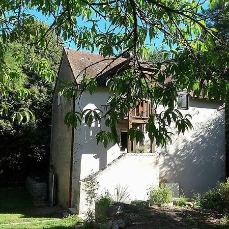 Bed and Breakfast Domaine Pastel Besson Exteriér fotografie